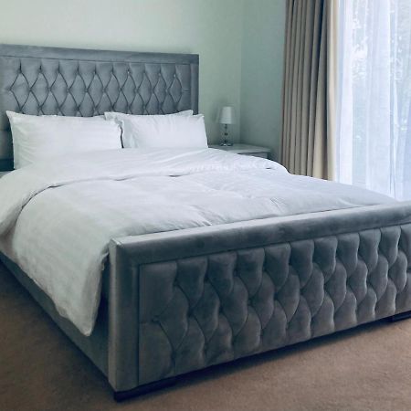 Titanic Quarter Apartment 贝尔法斯特 外观 照片