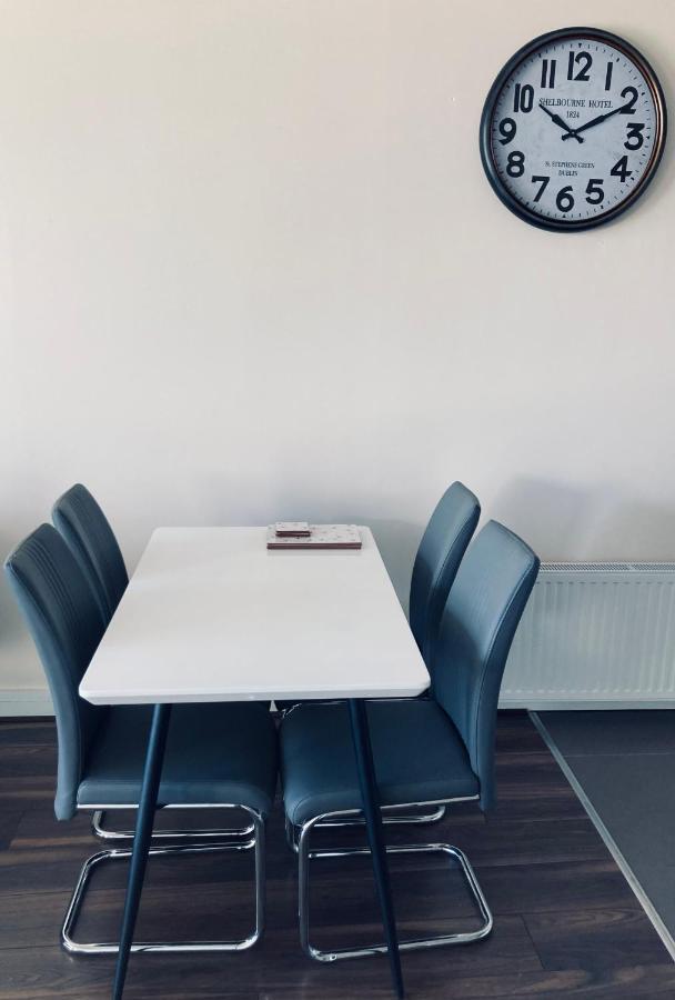 Titanic Quarter Apartment 贝尔法斯特 外观 照片