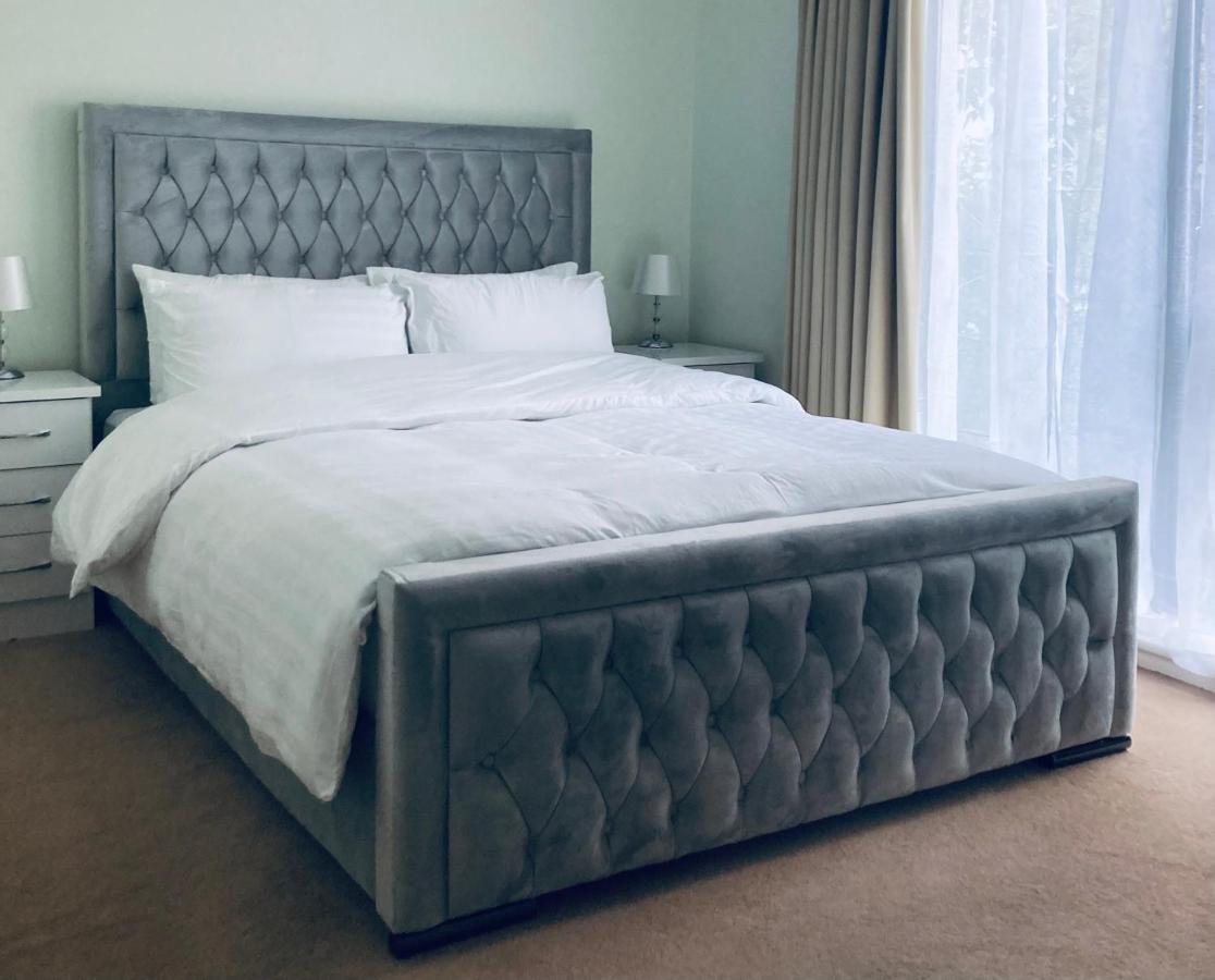 Titanic Quarter Apartment 贝尔法斯特 外观 照片