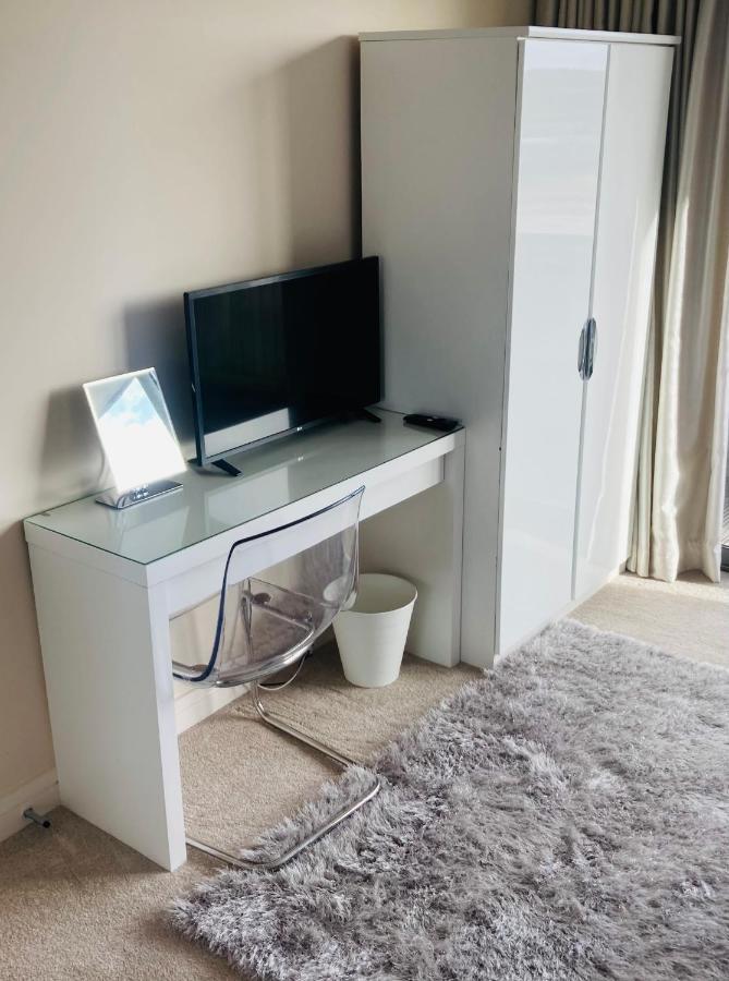 Titanic Quarter Apartment 贝尔法斯特 外观 照片