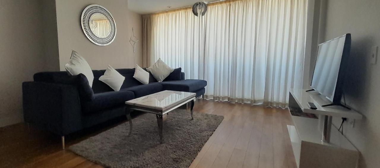 Titanic Quarter Apartment 贝尔法斯特 外观 照片