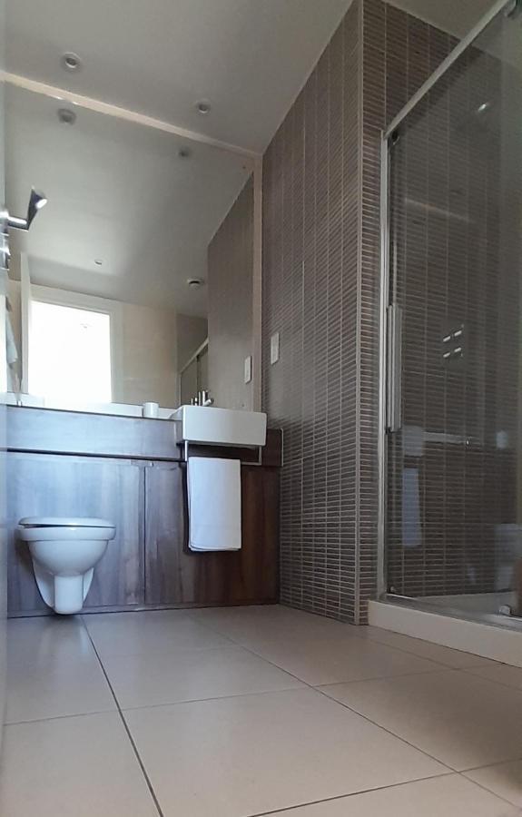 Titanic Quarter Apartment 贝尔法斯特 外观 照片